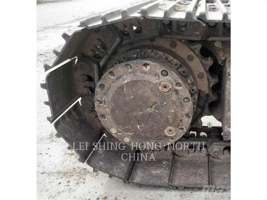 CAT 320D2GC Roomikekskavaatorid