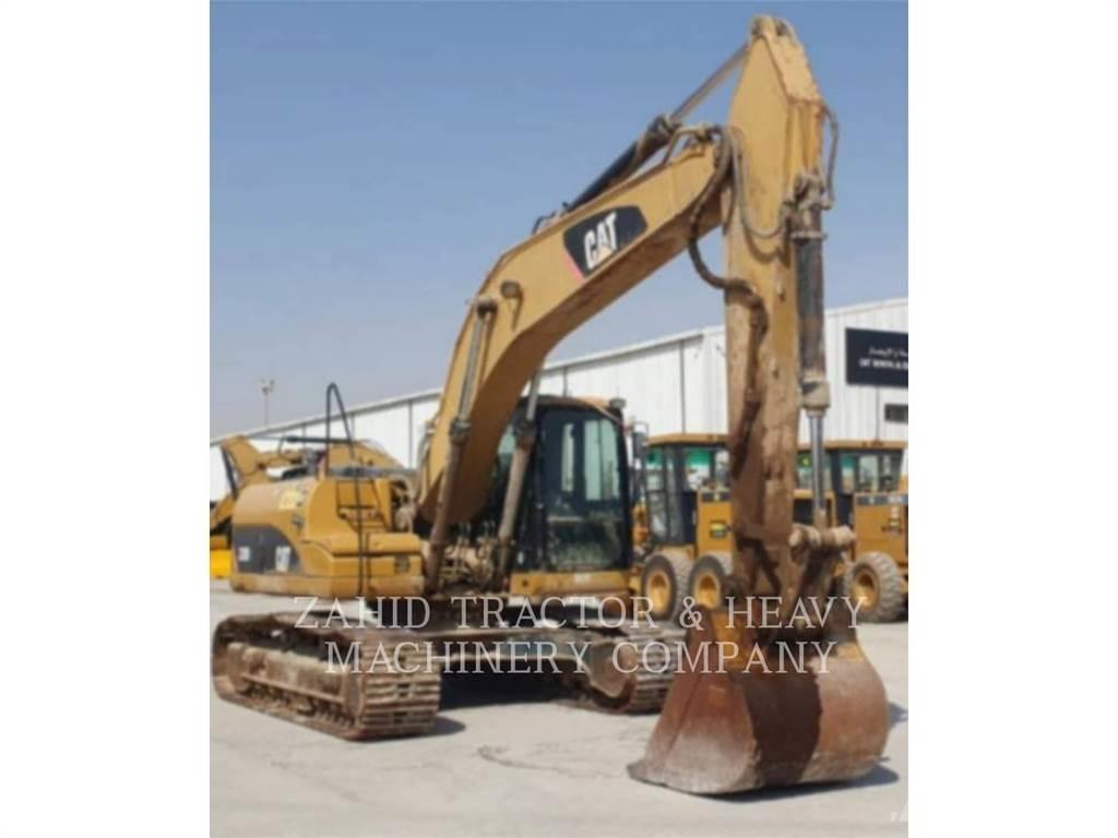 CAT 320DL Roomikekskavaatorid