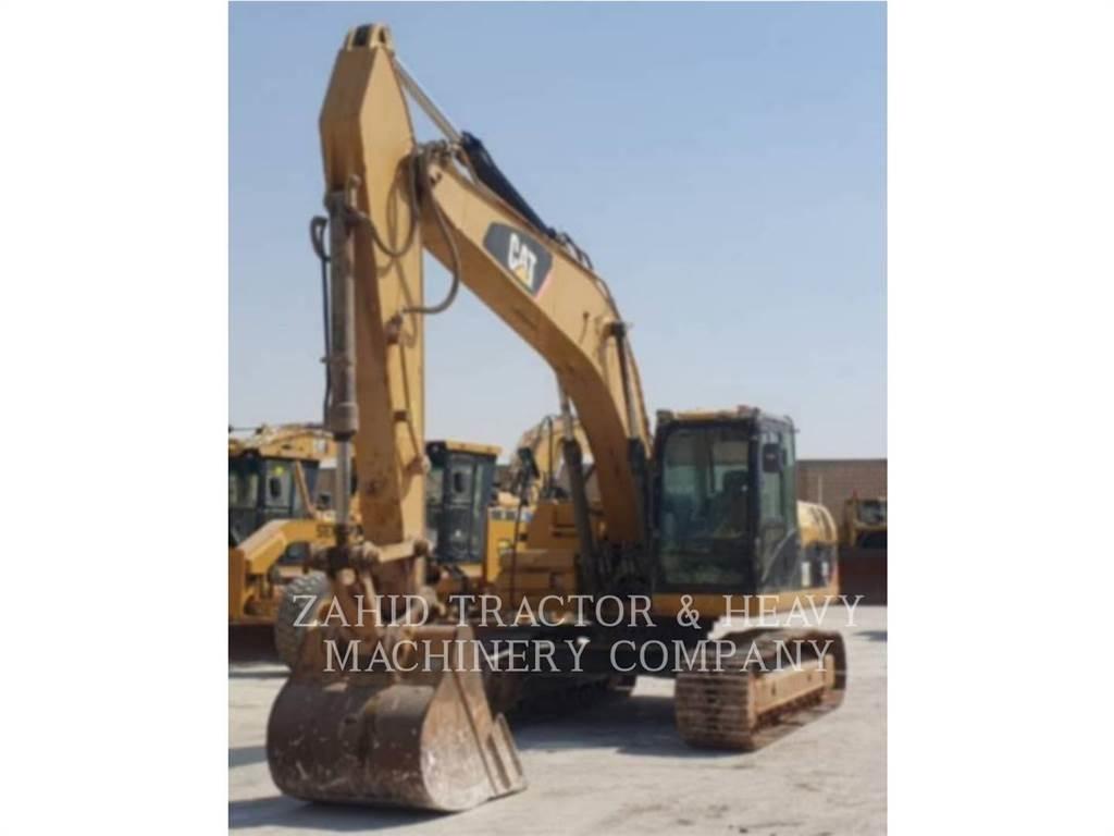 CAT 320DL Roomikekskavaatorid