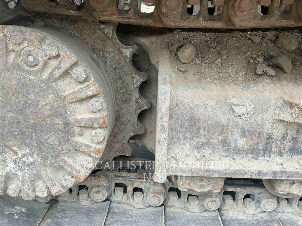 CAT 320DL PTQ Roomikekskavaatorid