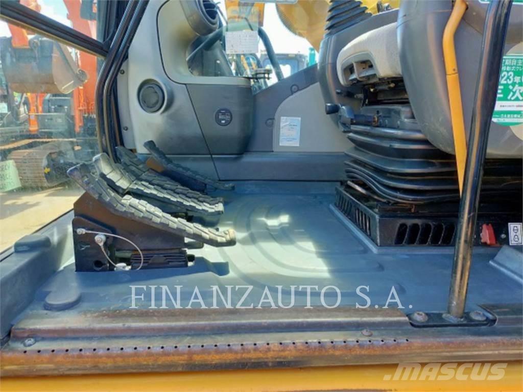 CAT 320DLIM Roomikekskavaatorid