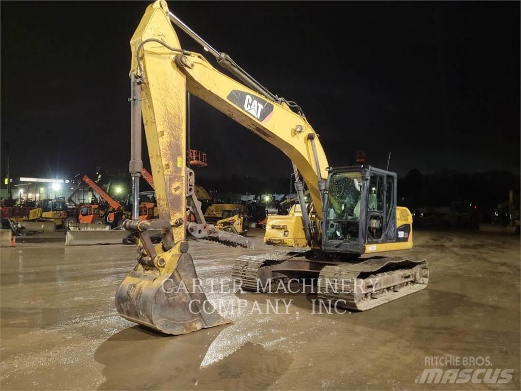 CAT 320DLRR Roomikekskavaatorid