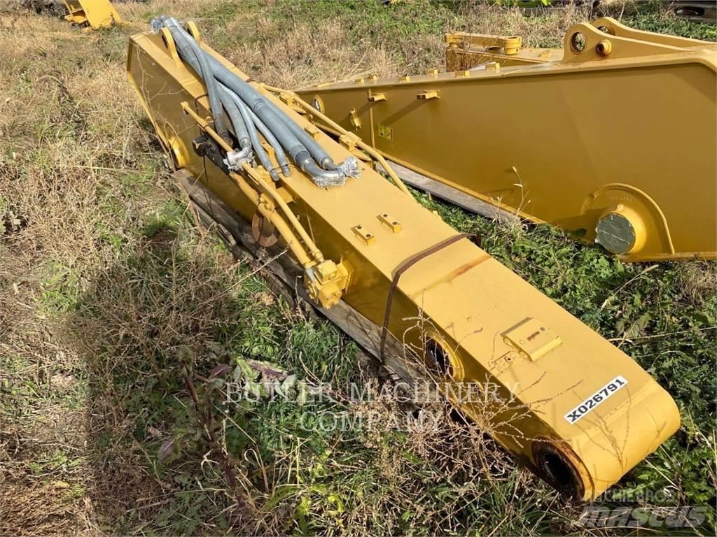 CAT 320E-96 Muu