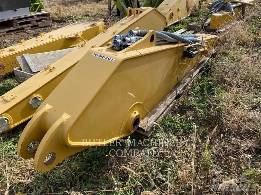 CAT 320E-96 Muu