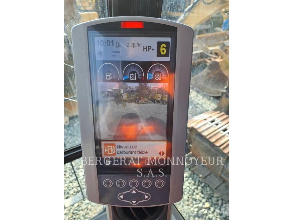 CAT 320E RR Roomikekskavaatorid