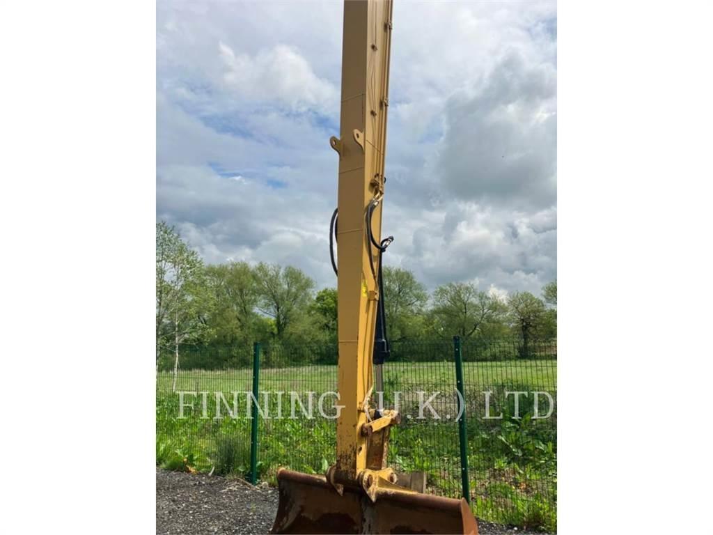 CAT 320E SLR Roomikekskavaatorid