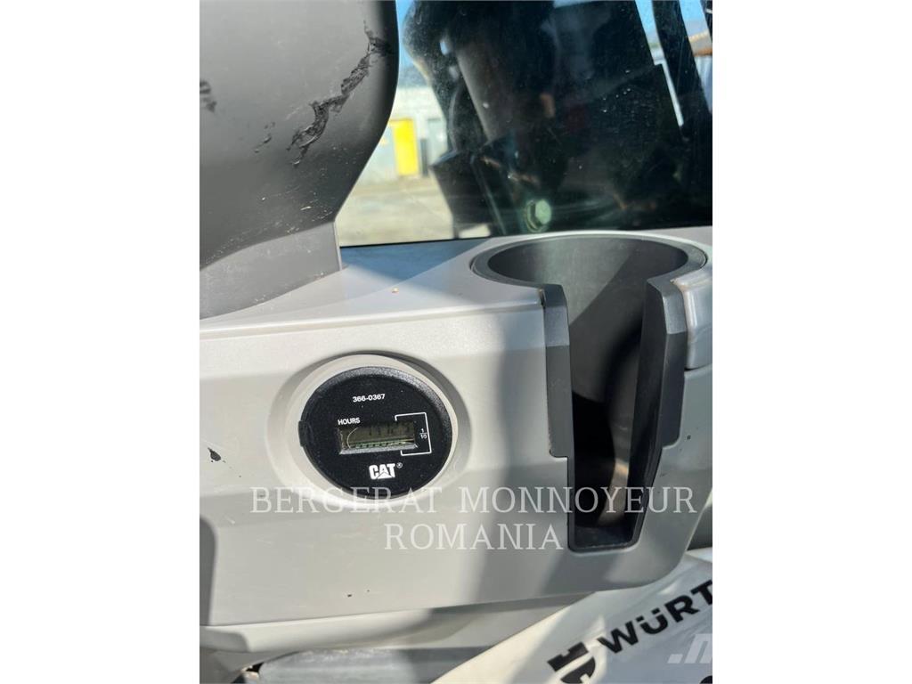 CAT 320EL Roomikekskavaatorid