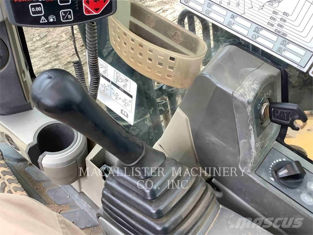 CAT 320EL Roomikekskavaatorid