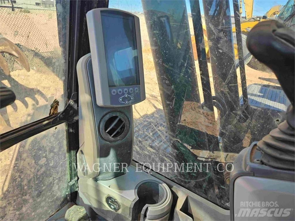 CAT 320EL Roomikekskavaatorid
