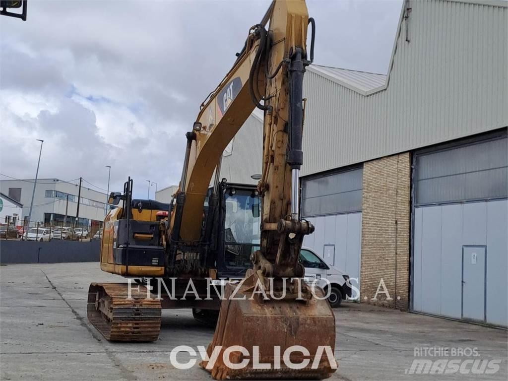 CAT 320EL IHC LANE 1 Roomikekskavaatorid