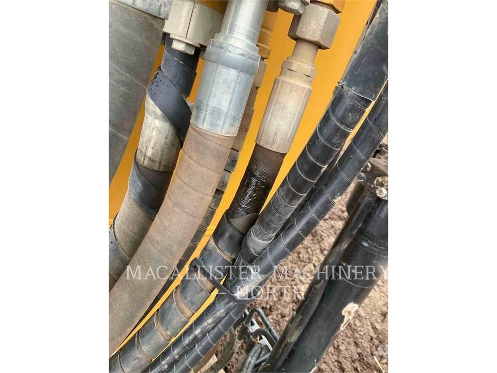 CAT 320EL PQ Roomikekskavaatorid