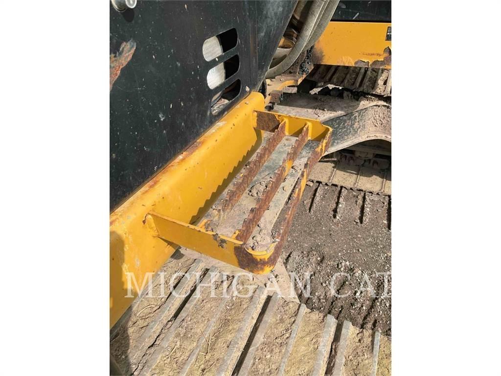 CAT 320EL Q Roomikekskavaatorid