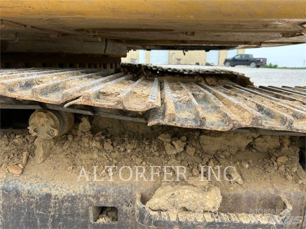 CAT 320ELRR Roomikekskavaatorid