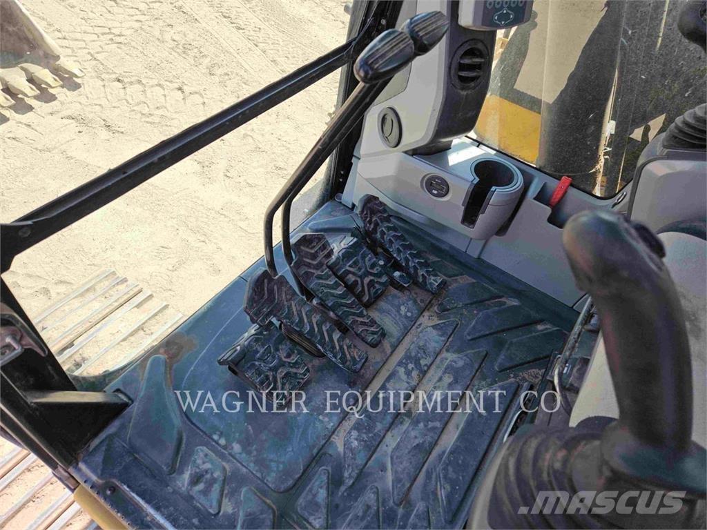 CAT 320ELRR Roomikekskavaatorid