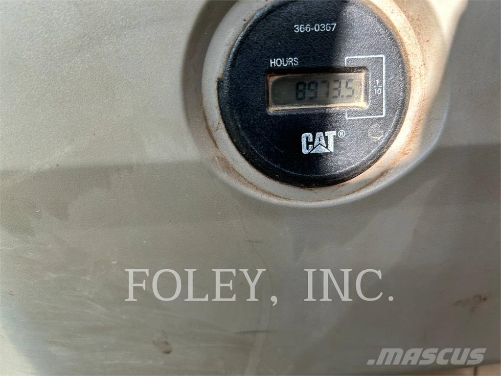 CAT 320ELRR Roomikekskavaatorid