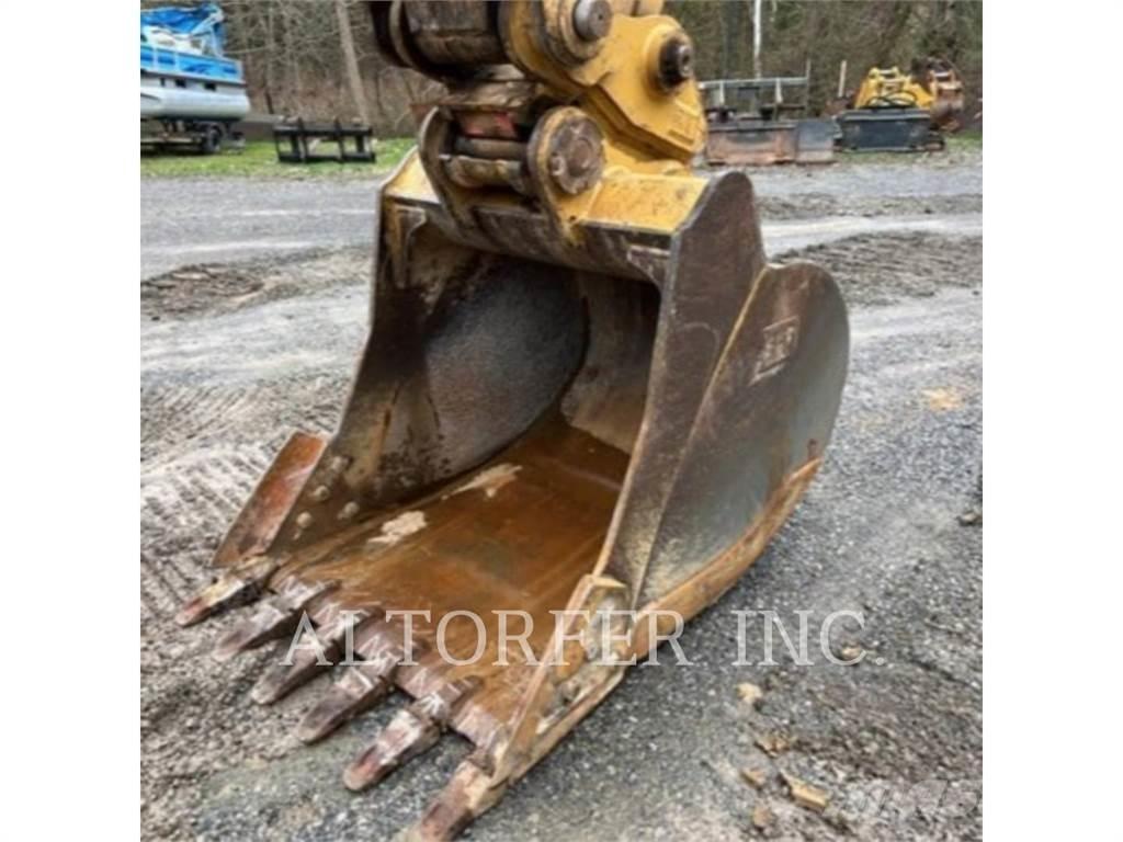 CAT 320ELRR TH Roomikekskavaatorid