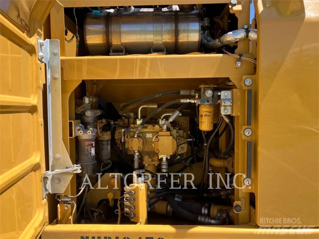 CAT 320FL TH Roomikekskavaatorid