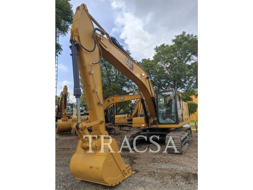 CAT 320GC Roomikekskavaatorid