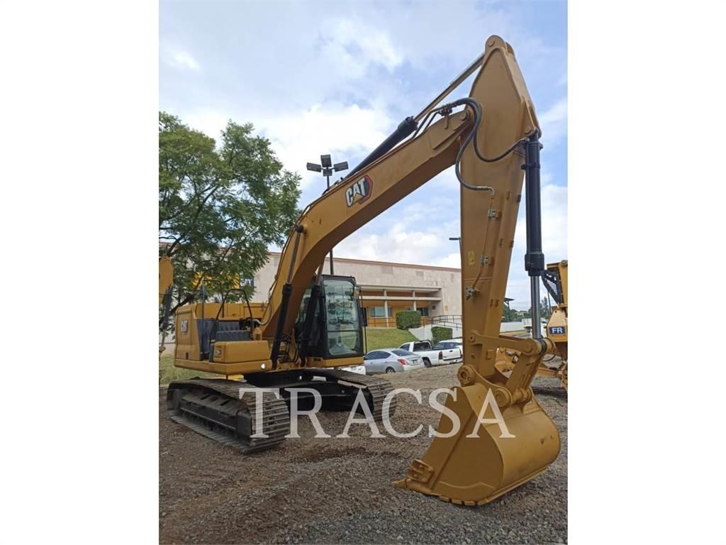 CAT 320GC Roomikekskavaatorid