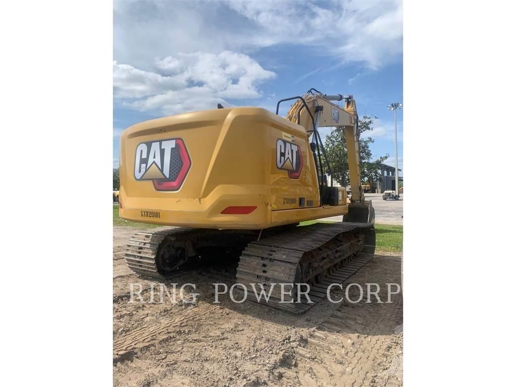 CAT 320GC Roomikekskavaatorid