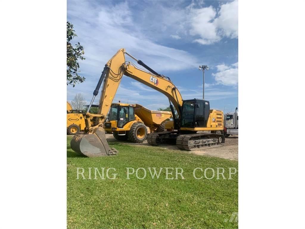 CAT 320GC Roomikekskavaatorid