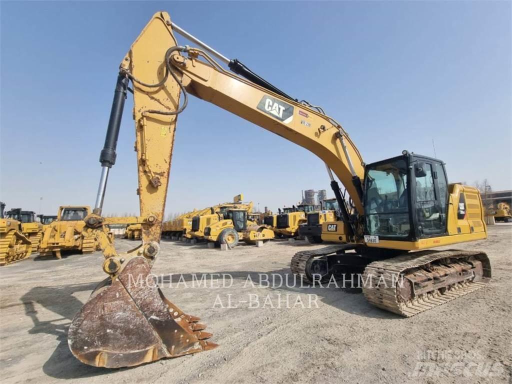 CAT 320GC Roomikekskavaatorid