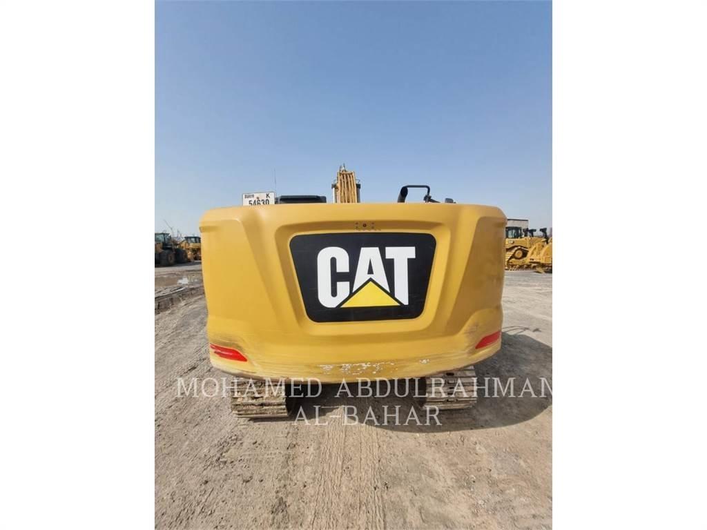 CAT 320GC Roomikekskavaatorid