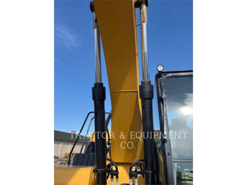 CAT 320GC Roomikekskavaatorid