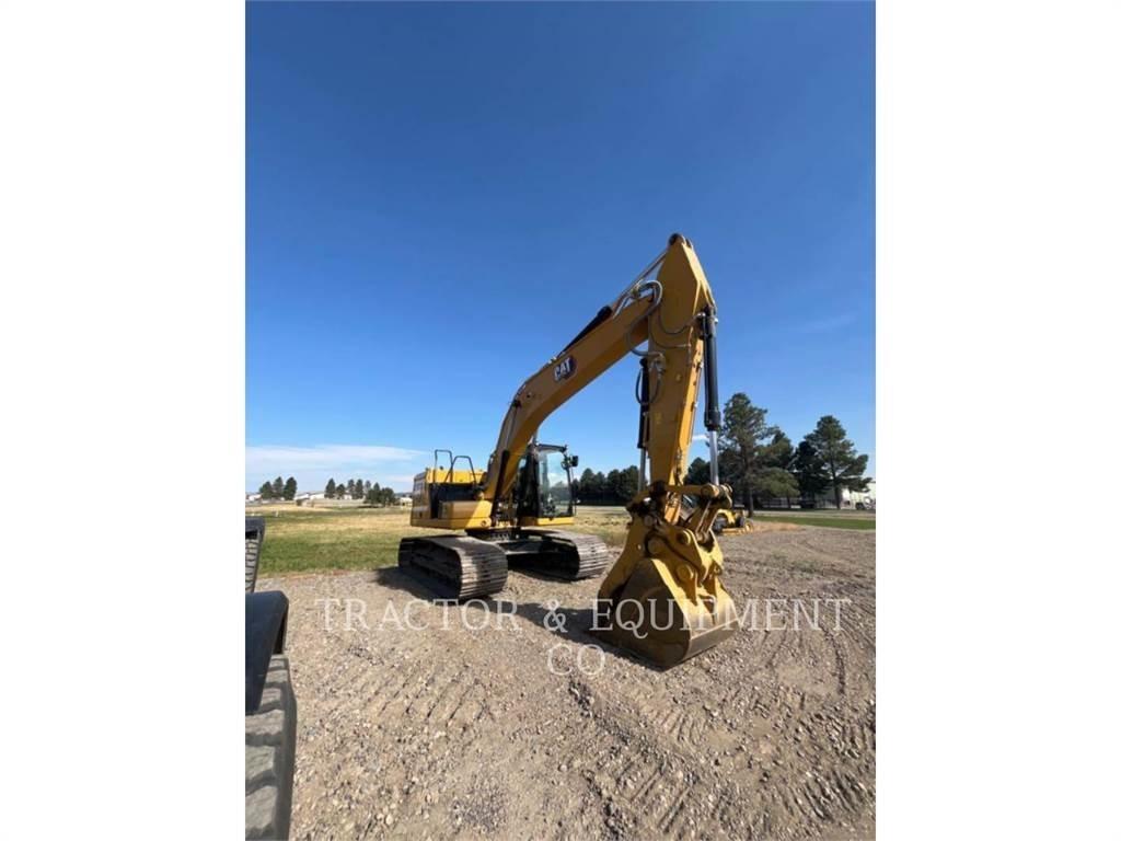 CAT 320GC Roomikekskavaatorid