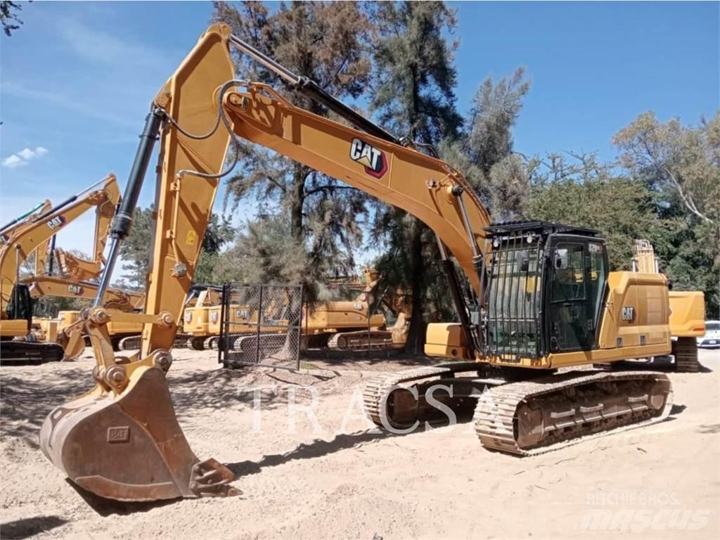 CAT 320GC Roomikekskavaatorid