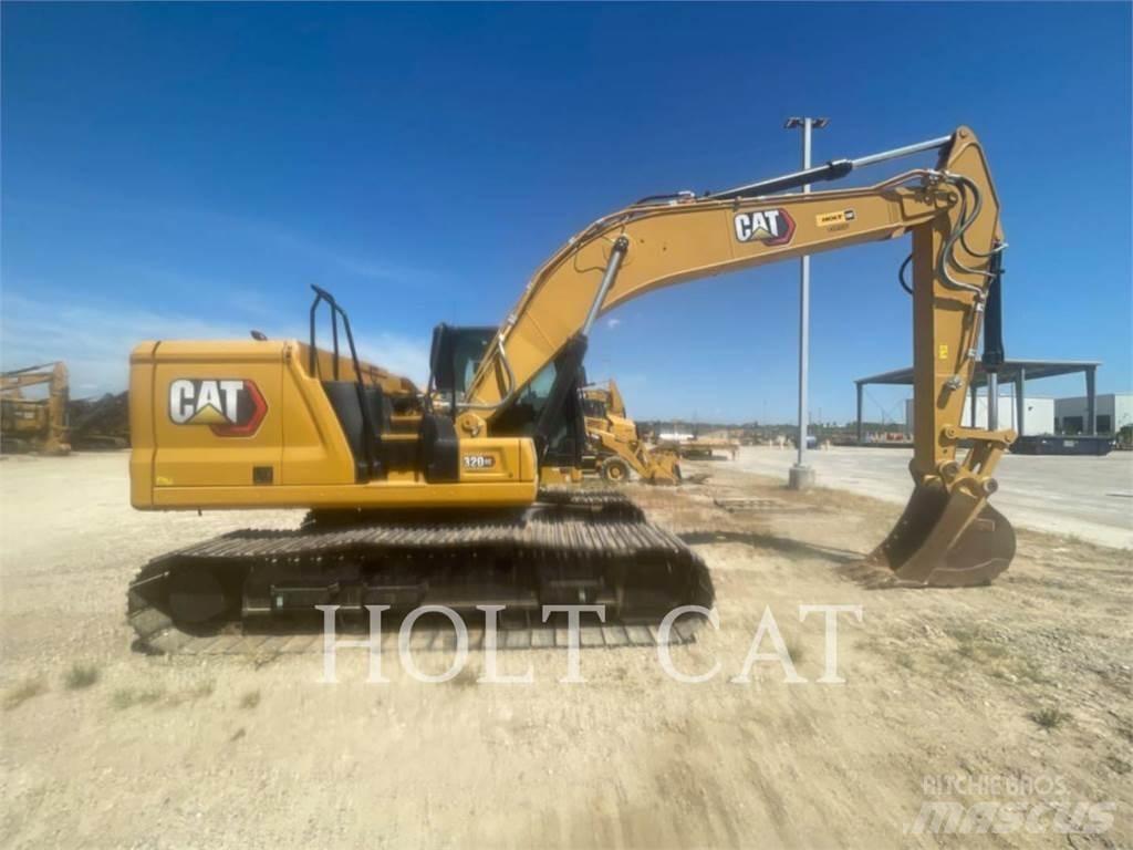 CAT 320GC Roomikekskavaatorid