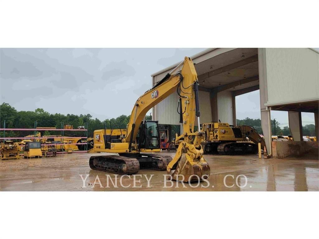 CAT 320GC Roomikekskavaatorid