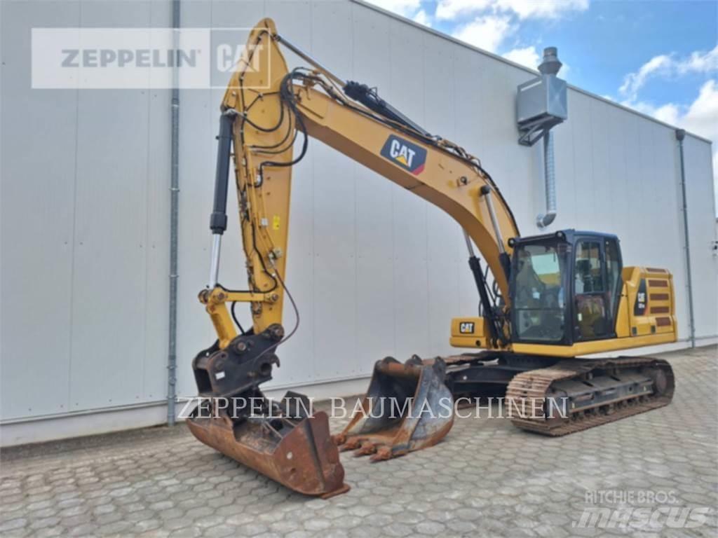 CAT 320GC Roomikekskavaatorid