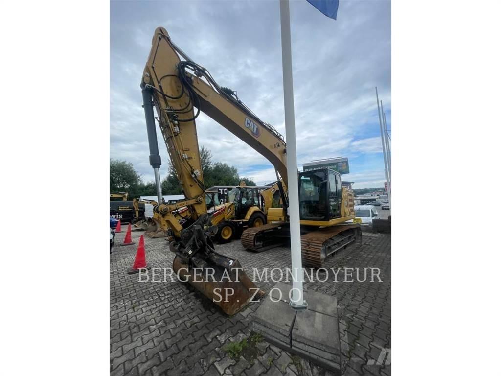 CAT 320GC Roomikekskavaatorid