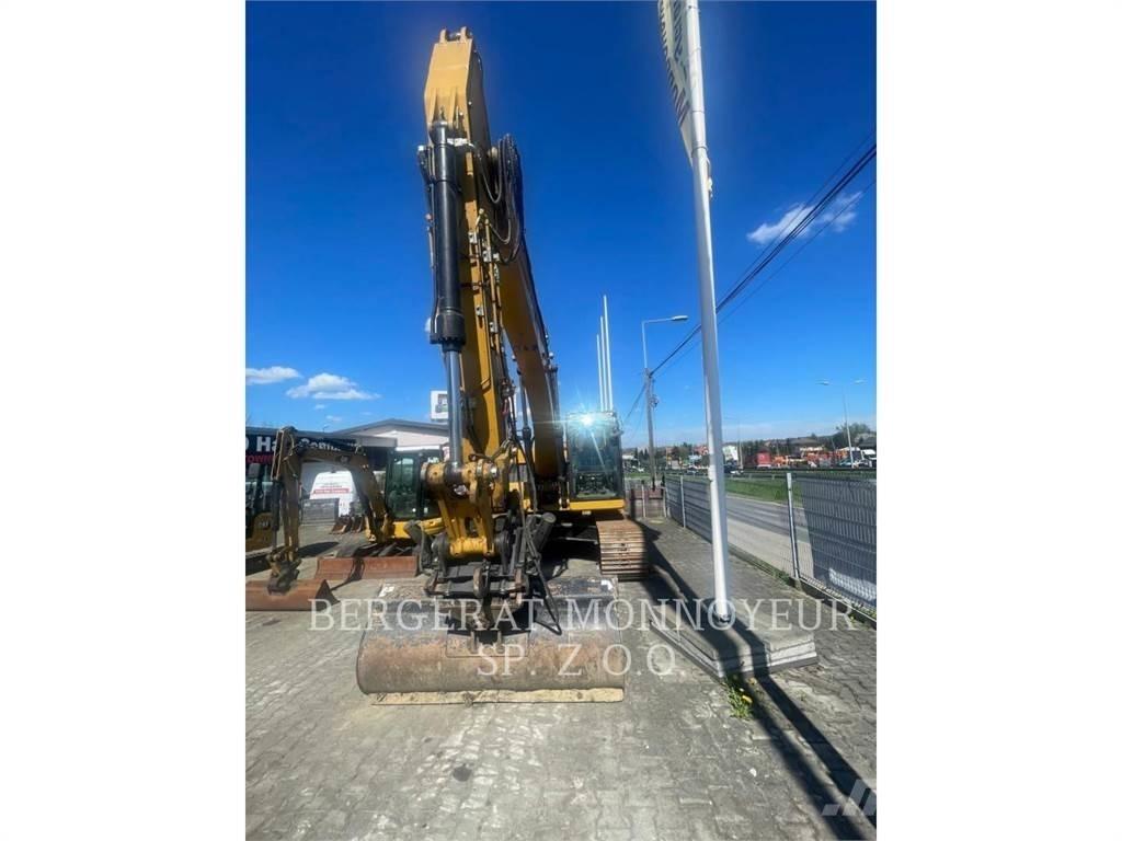 CAT 320GC Roomikekskavaatorid