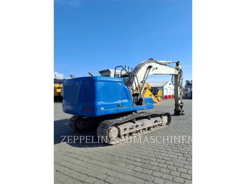 CAT 320GC Roomikekskavaatorid