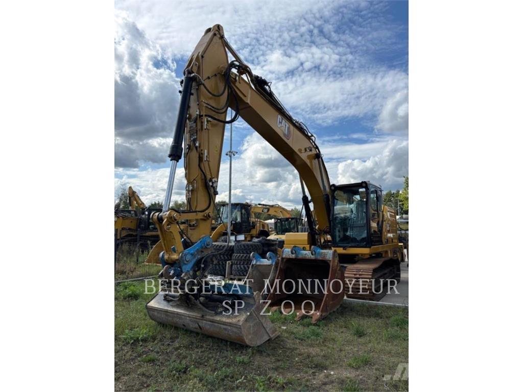 CAT 320GC Roomikekskavaatorid