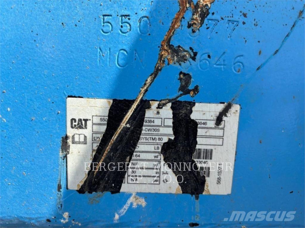CAT 320GC Roomikekskavaatorid