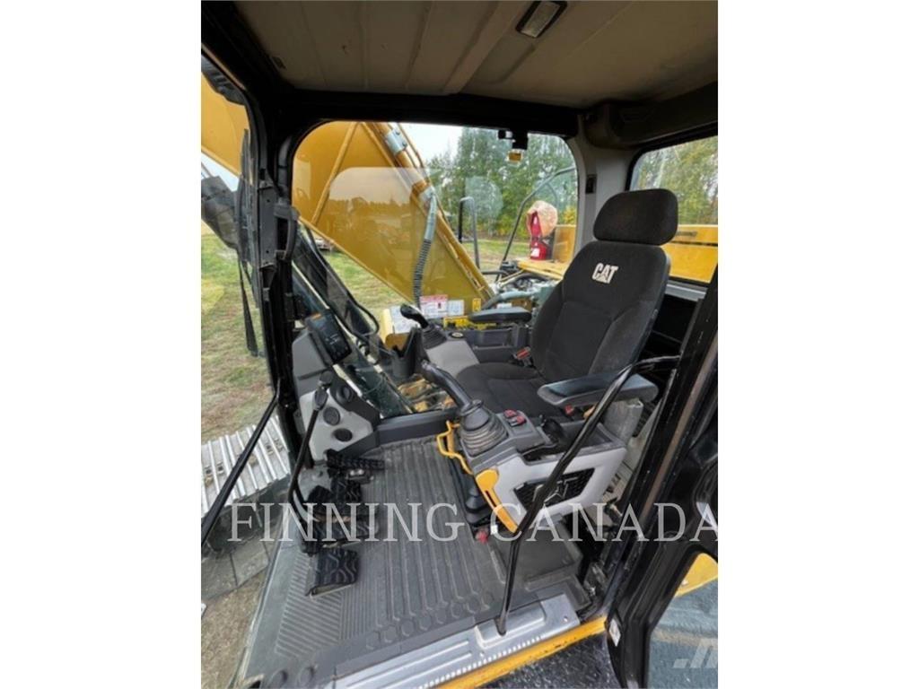 CAT 320GC Roomikekskavaatorid