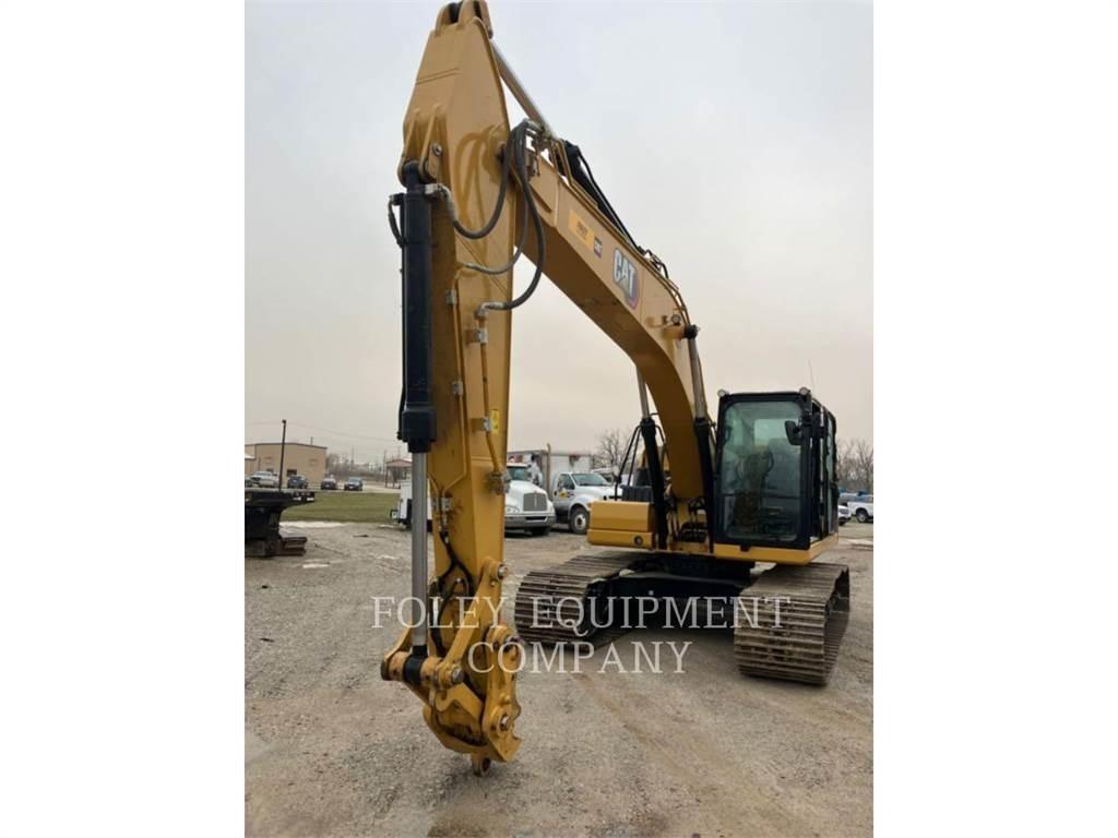 CAT 320GC-079 Roomikekskavaatorid