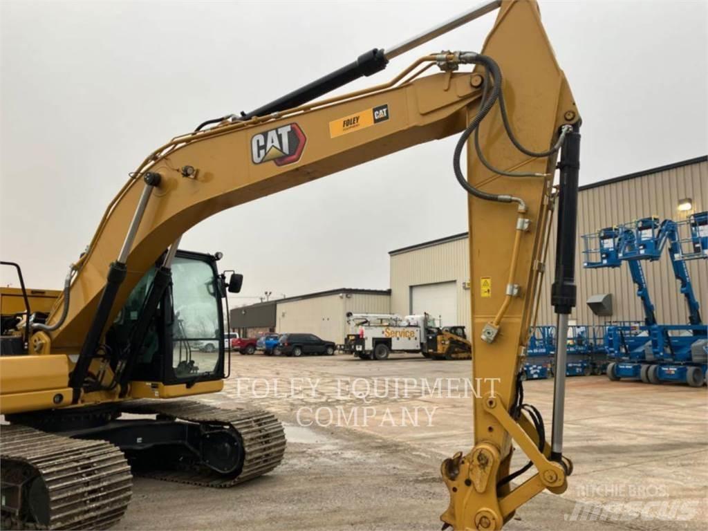 CAT 320GC-079 Roomikekskavaatorid