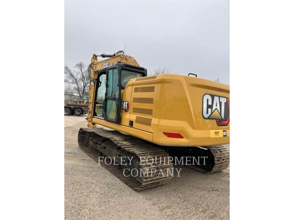 CAT 320GC-079 Roomikekskavaatorid