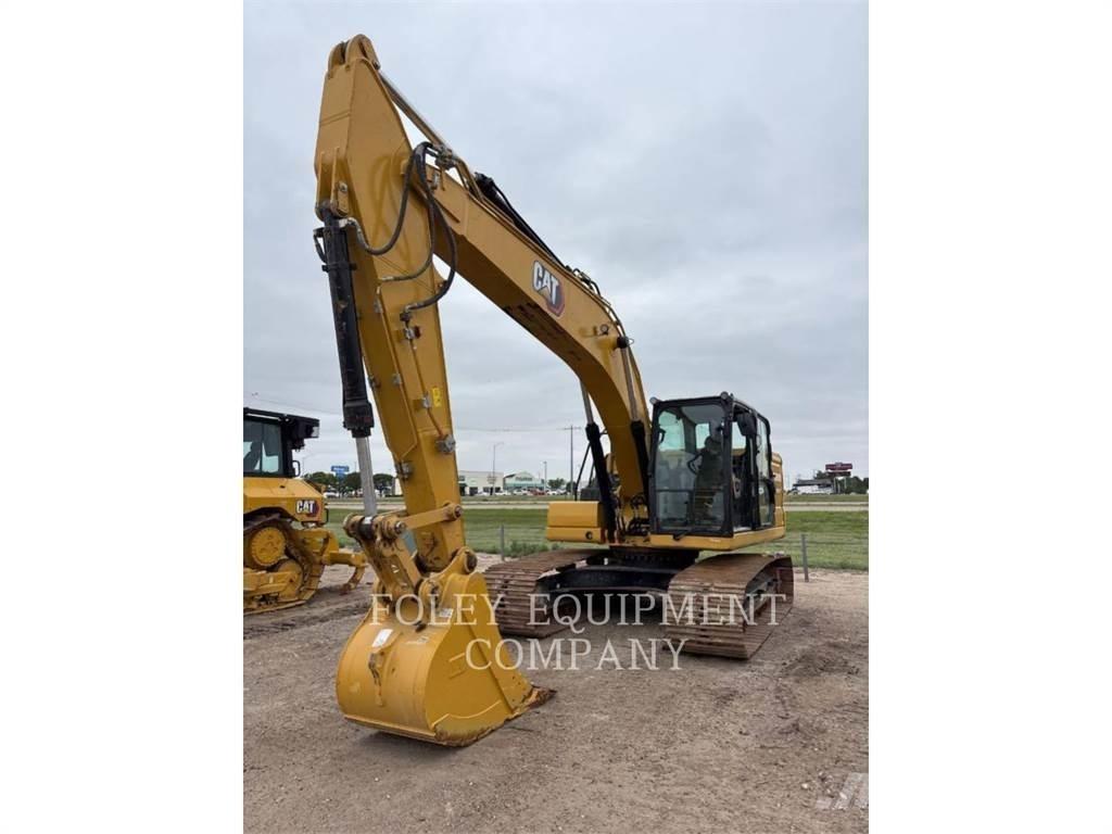 CAT 320GC-079 Roomikekskavaatorid