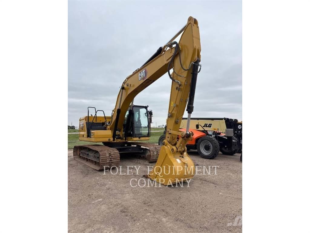 CAT 320GC-079 Roomikekskavaatorid