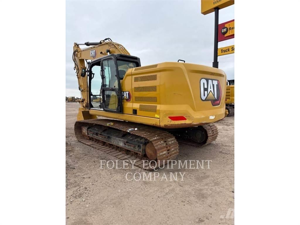 CAT 320GC-079 Roomikekskavaatorid