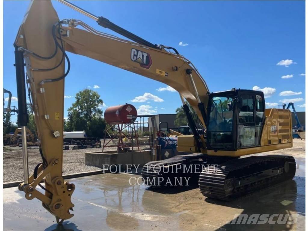 CAT 320GC-079 Roomikekskavaatorid