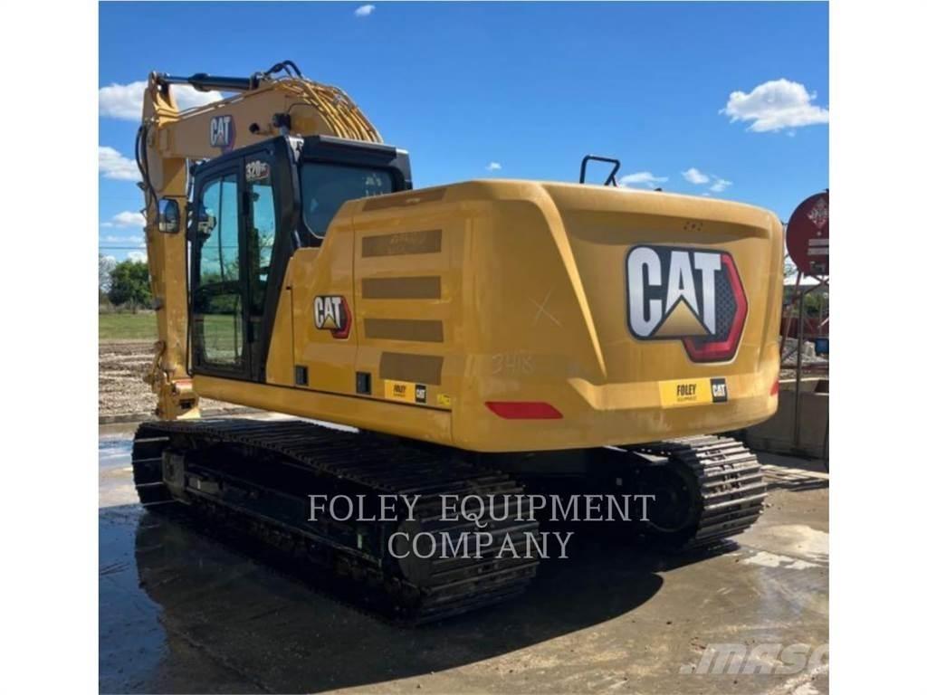 CAT 320GC-079 Roomikekskavaatorid