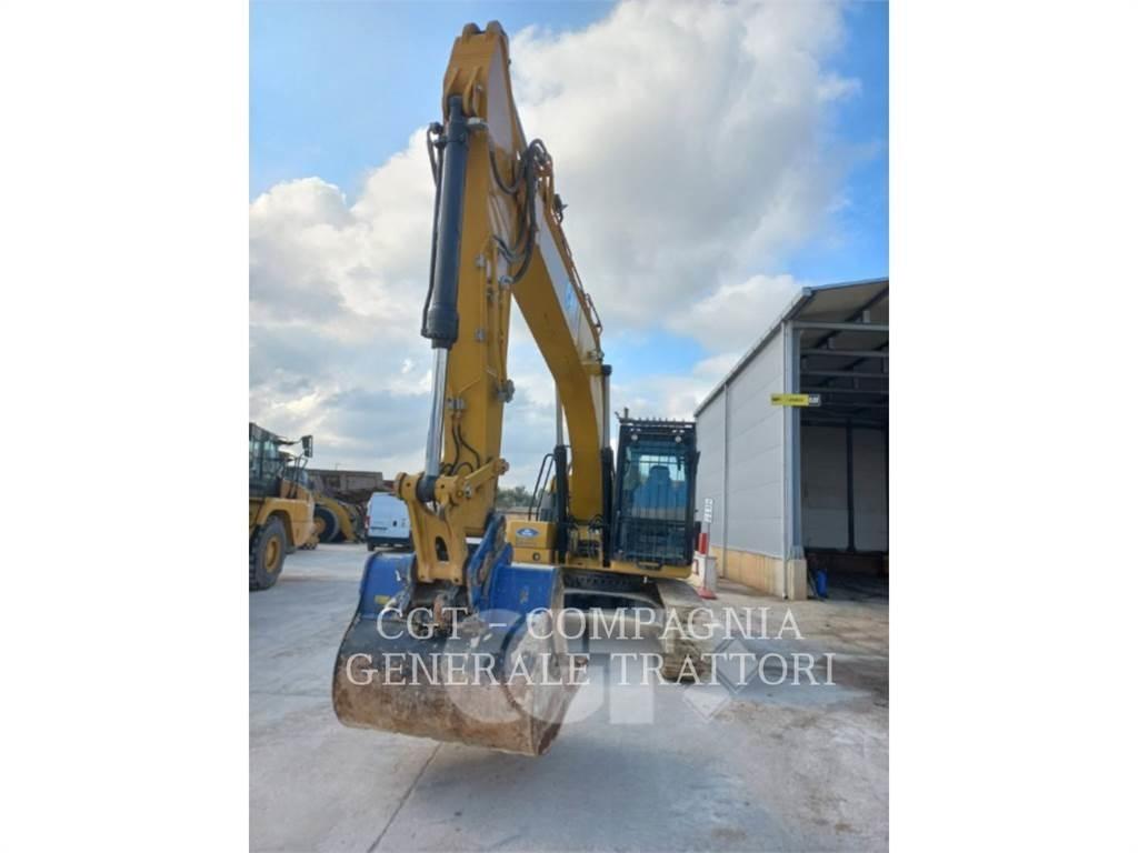 CAT 320GC LN Roomikekskavaatorid