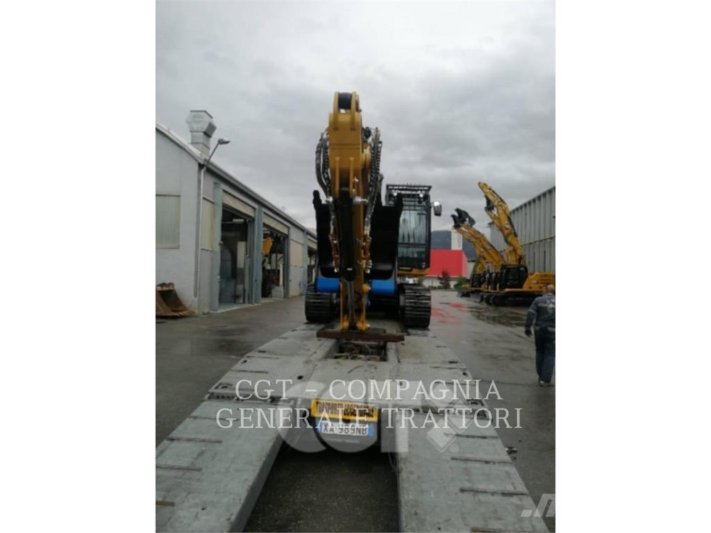 CAT 320GC LN Roomikekskavaatorid