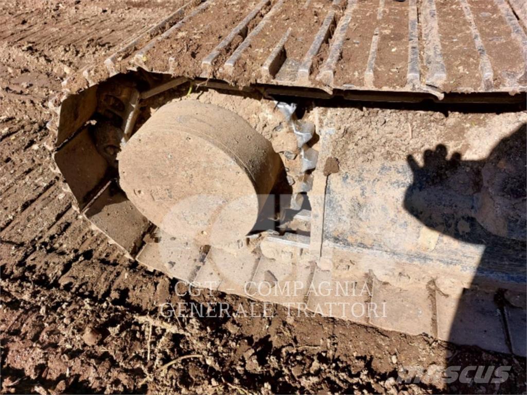 CAT 320GC LN Roomikekskavaatorid